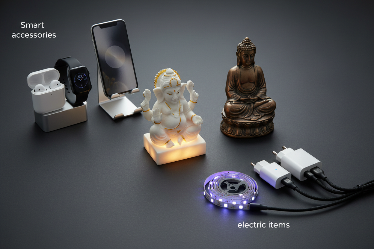 Smart accessories