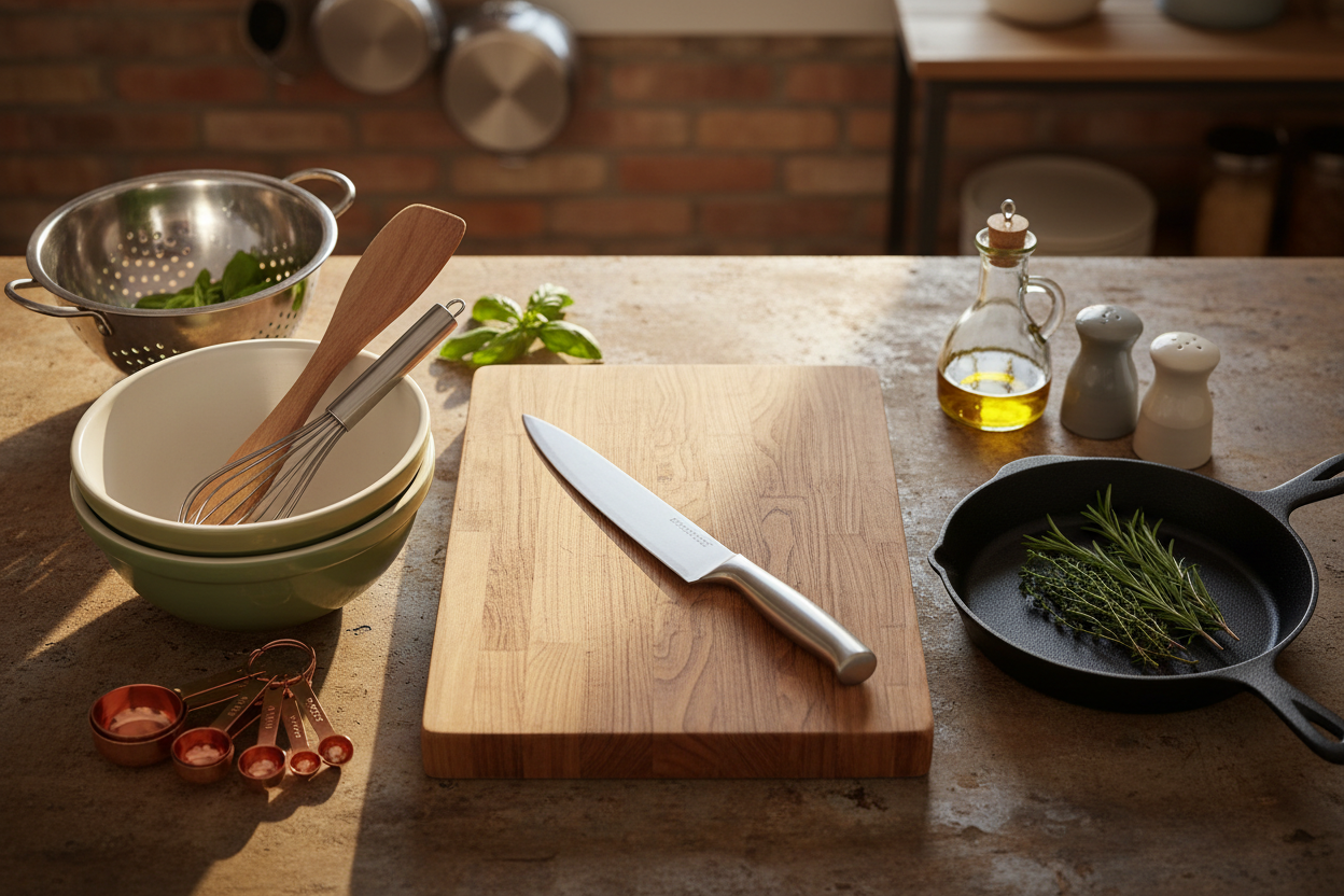 Kitchen essentials